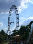 The London Eye, Southbank, London